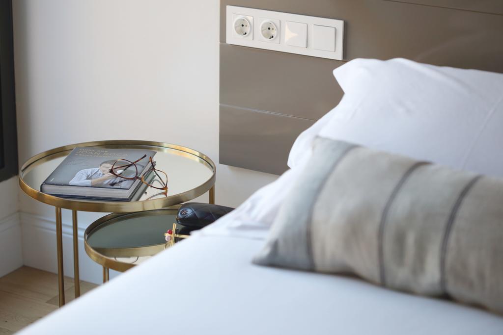 Apartaments Placa Del VI Girona Eksteriør billede