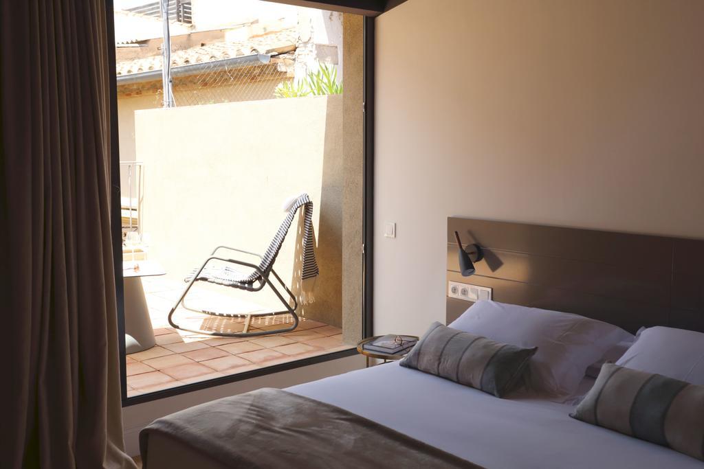 Apartaments Placa Del VI Girona Eksteriør billede