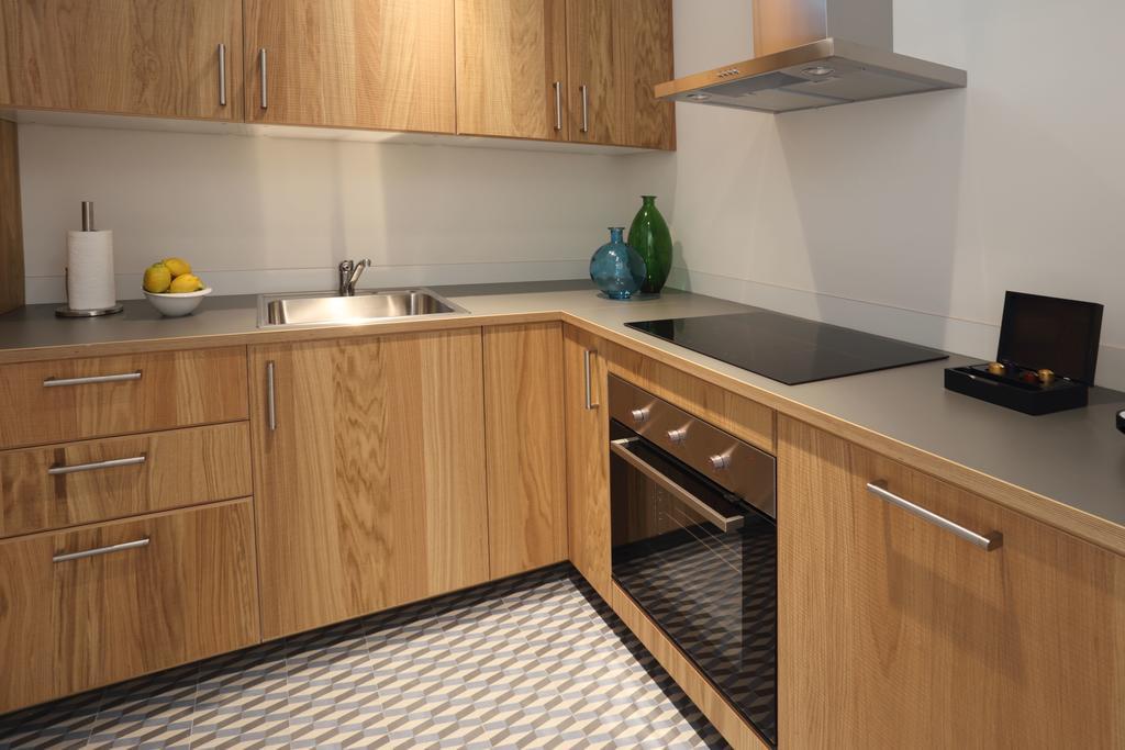 Apartaments Placa Del VI Girona Eksteriør billede