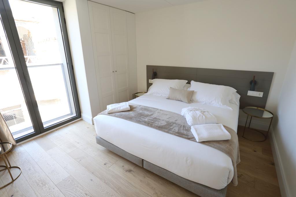 Apartaments Placa Del VI Girona Eksteriør billede