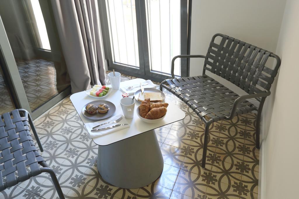 Apartaments Placa Del VI Girona Eksteriør billede