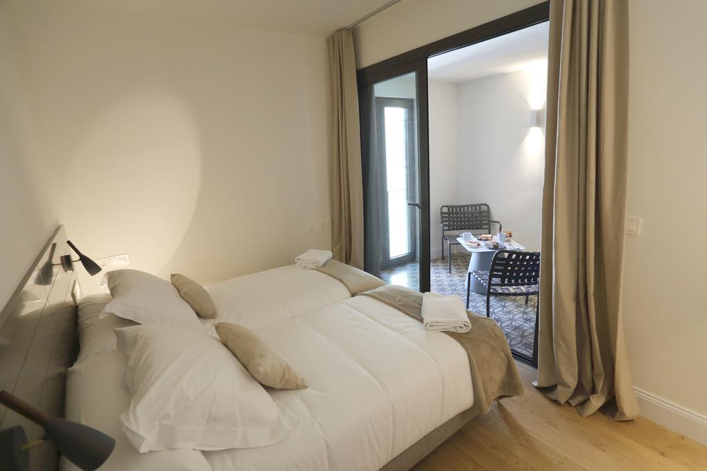 Apartaments Placa Del VI Girona Eksteriør billede