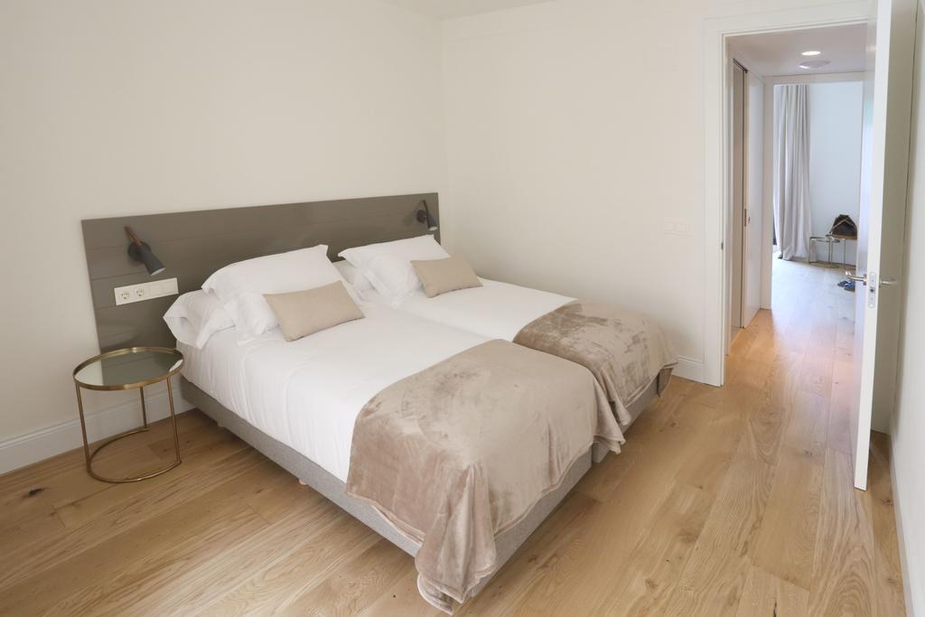 Apartaments Placa Del VI Girona Eksteriør billede