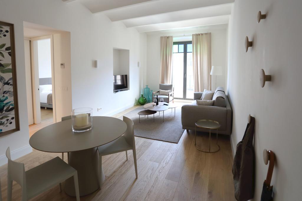 Apartaments Placa Del VI Girona Eksteriør billede