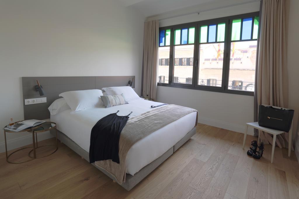 Apartaments Placa Del VI Girona Eksteriør billede