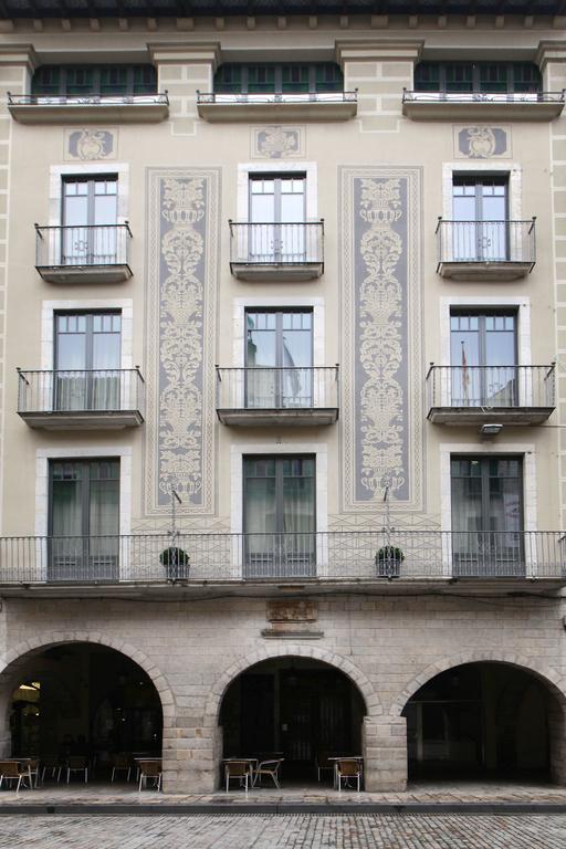Apartaments Placa Del VI Girona Eksteriør billede