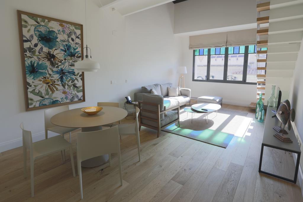 Apartaments Placa Del VI Girona Eksteriør billede