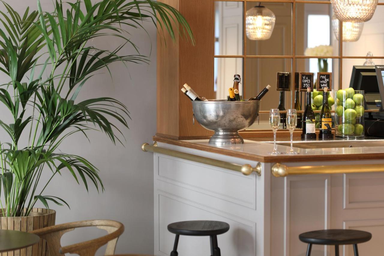 Apartaments Placa Del VI Girona Eksteriør billede